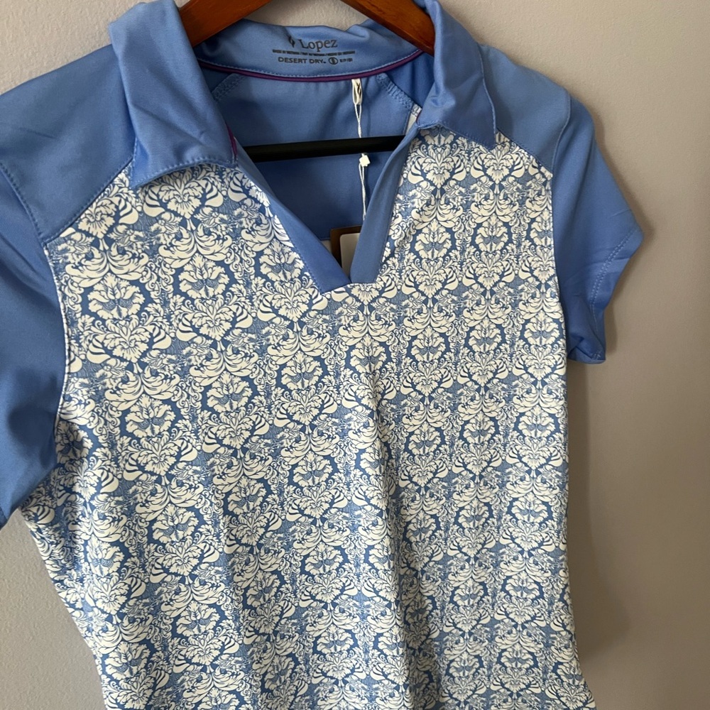 Lopez Golf Shirt - Picture 2 of 5